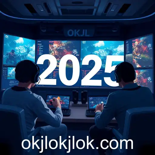 Gaming Evolution in 2025