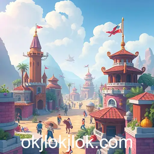 Gaming and Innovation: The Rise of OKJL