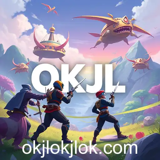 Gaming Revolution: OKJL's Impact in 2025
