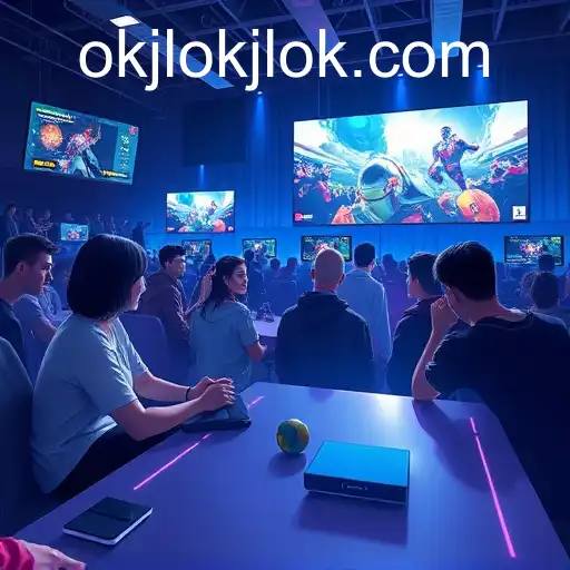 Gaming Websites Reshape Digital Landscapes