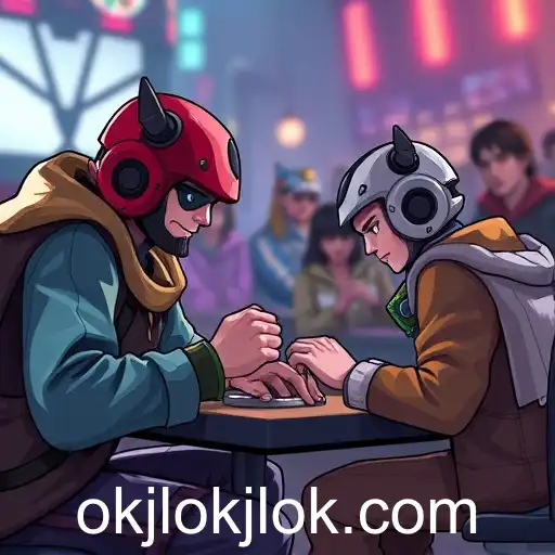 Exploring the Vibrant World of 'Multiplayer Fun' Games: A Dive into the Thrills and Joy with 'okjl'