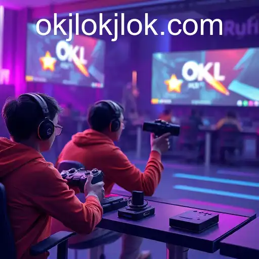 OKJL: Redefining Gaming in a Digital Era