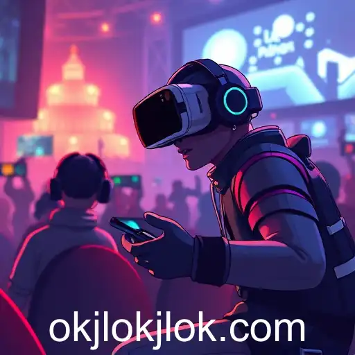 Rise of Online Gaming Communities