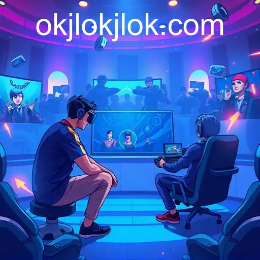 The Rise of 'OKJL' in Gaming
