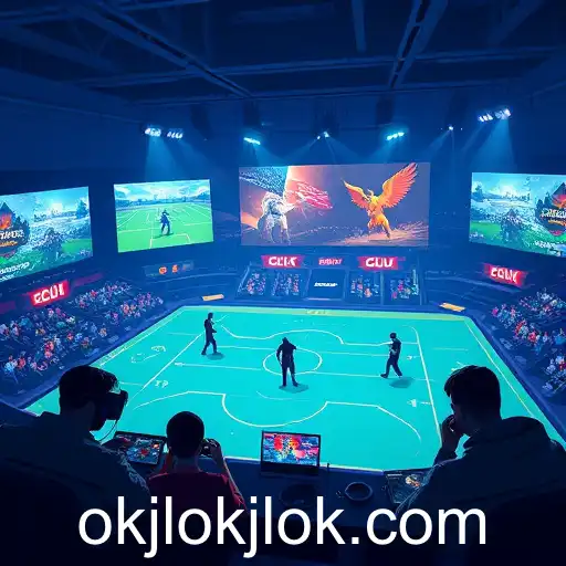 The Rise of Online Gaming in 2025