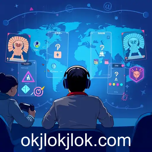 The Rise of Online Gaming and Its Global Impact